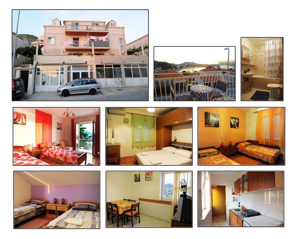 Guesthouse Radic Dubrovník Exteriér fotografie